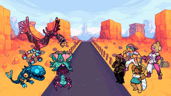 Get in the Car, Loser!