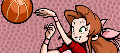 Hoops Aerith Hoops Aerith