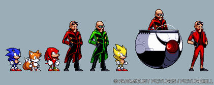 For Sonic 2 For Sonic 2