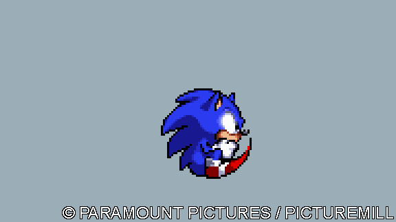 For Sonic 2
