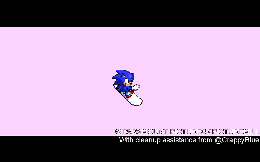 For Sonic 2