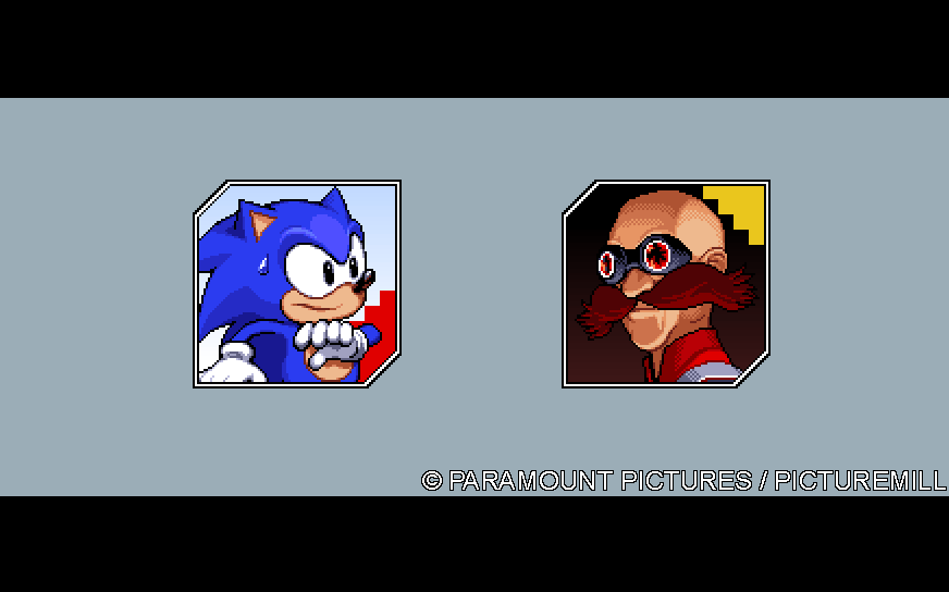 For Sonic 2