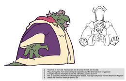 Vis Dev: Koopa Vis Dev: Koopa