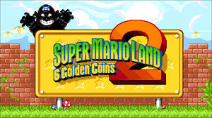 Super Mario Land 2 Remake Mockup