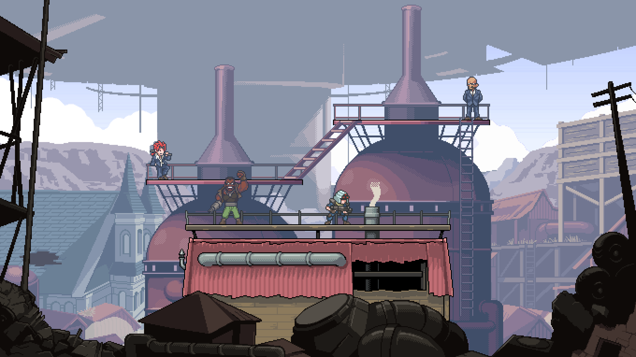 For Rivals of Aether Sector 5