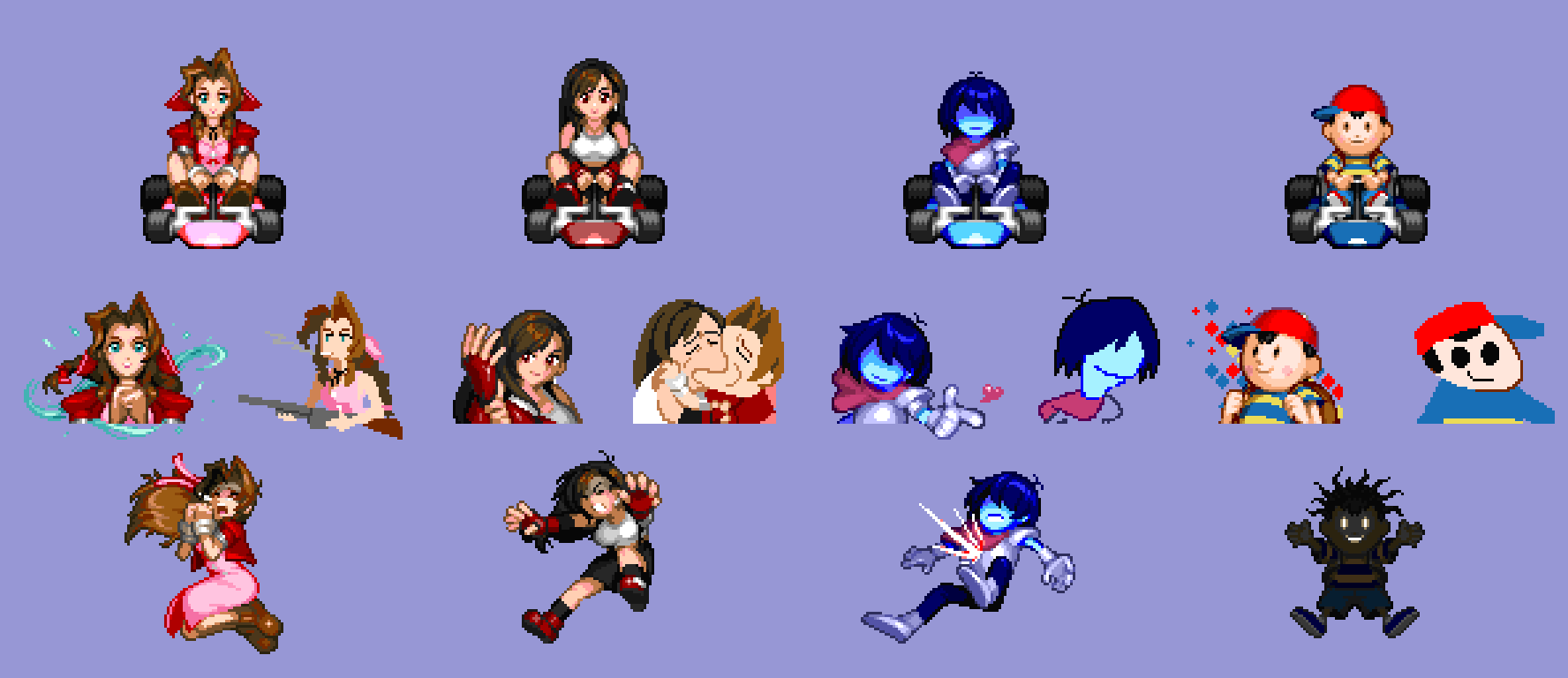 For Dr. Robotnik&#39;s Ring Racers