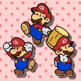 Paper Mario Redesign: Mario 2 Paper Mario Redesign: Mario 2