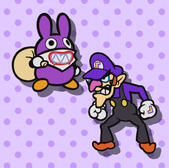 Paper Mario Redesign: Frenemies Paper Mario Redesign: Frenemies