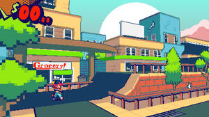 Untitled Game Project: Level 1