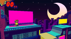 Untitled Game Project: Level 2